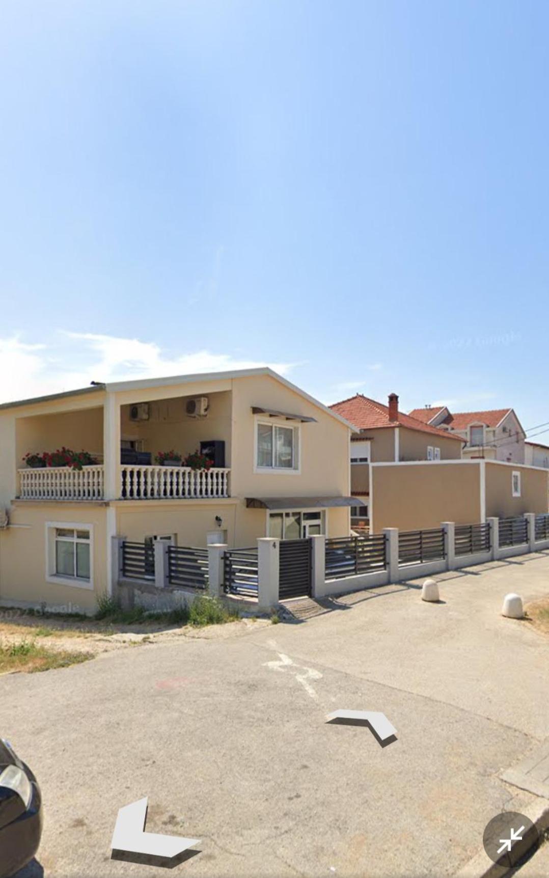 Sunset Rental Zadar Exteriör bild
